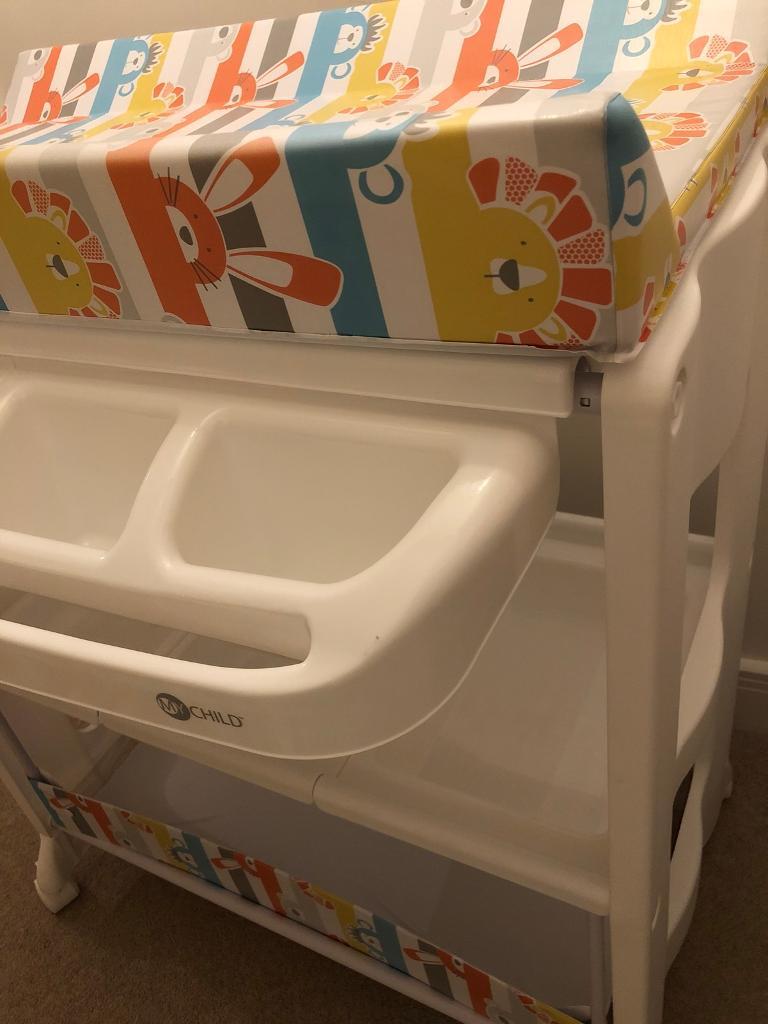 my child changing unit